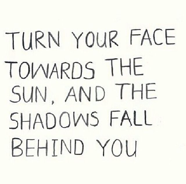Turn Your Face Turn Your Face