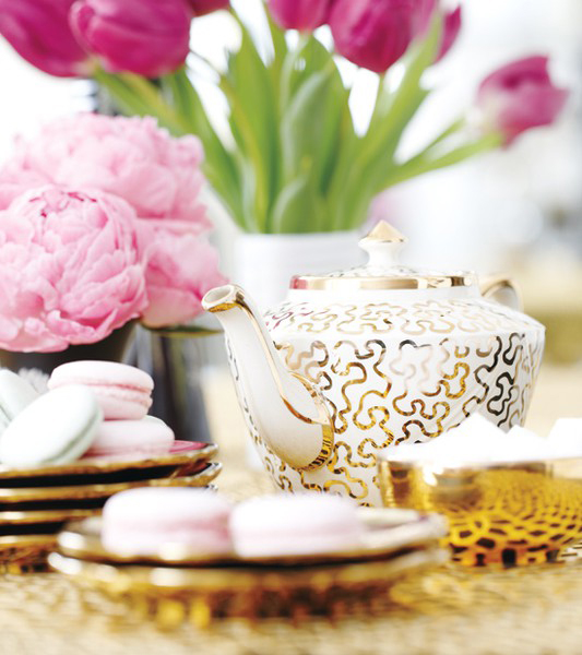 Pretty Tea Time