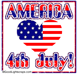 America 4th of July