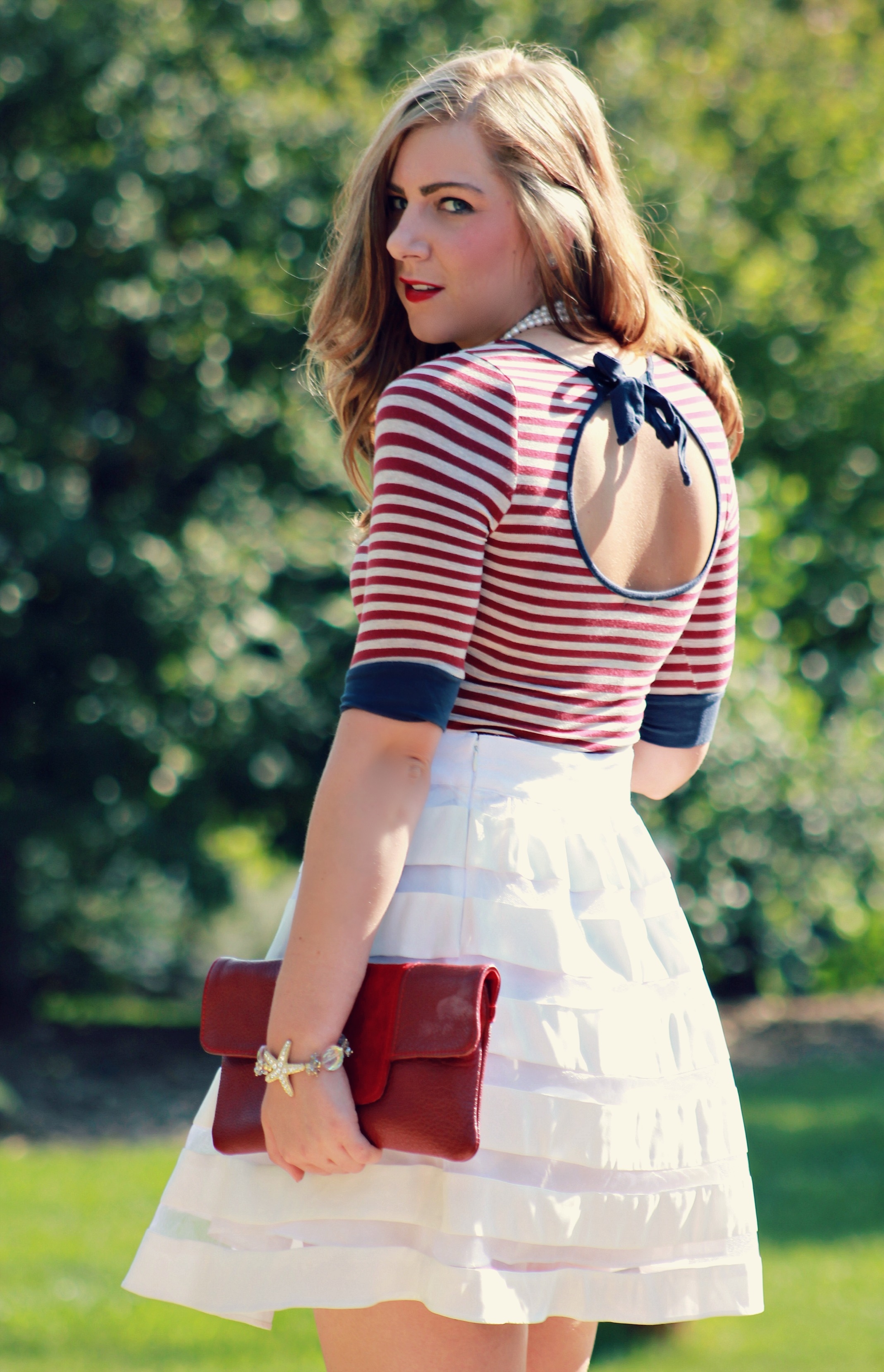 4th of July Skirt & Top 4th of July Skirt & Top