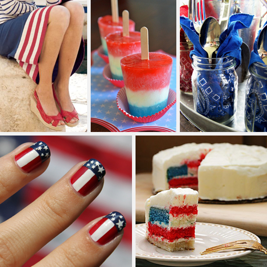 Celebrate 4th of July in Style