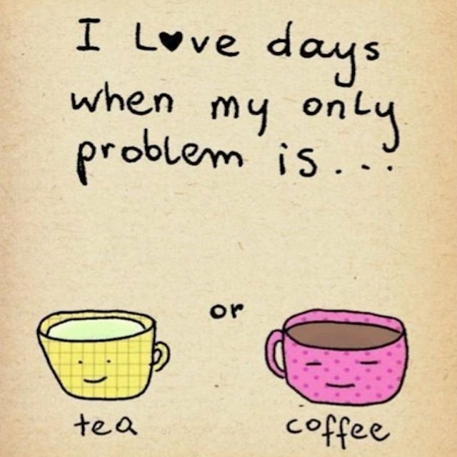 My only problem