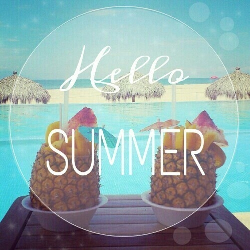 Hello Summer Hello Summer
