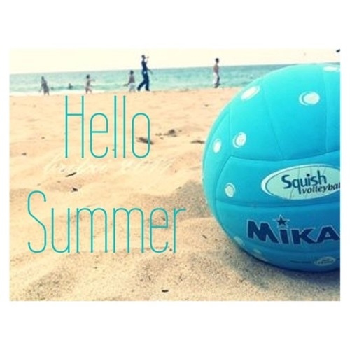 Hello Summer Hello Summer
