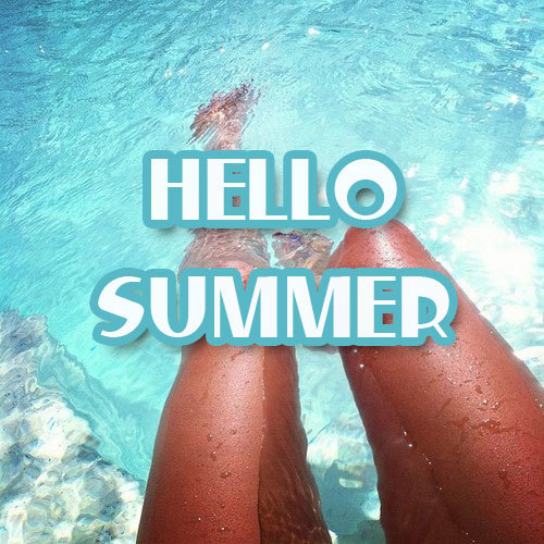 Hello Summer Hello Summer