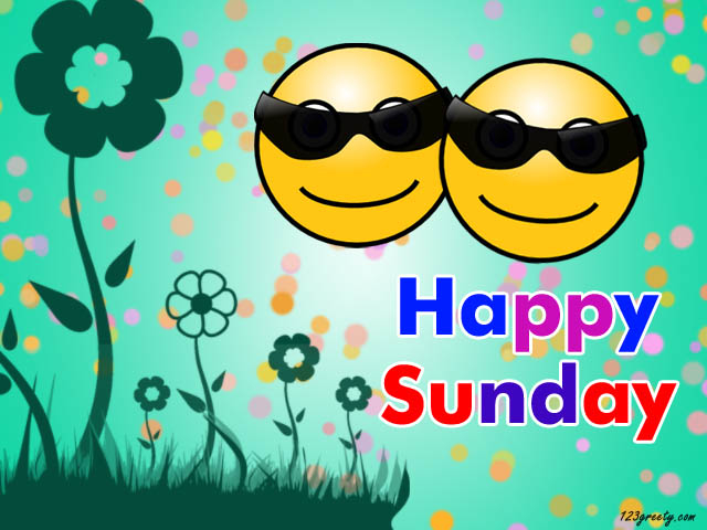 Happy Sunday
