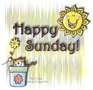 Happy Sunday