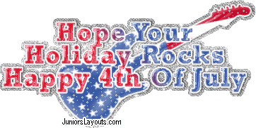 Happy 4th of july