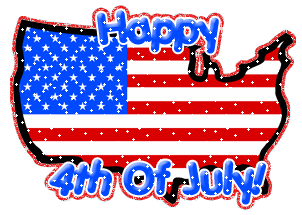 Happy 4th of july