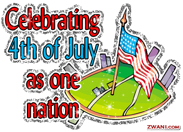 Celebrating 4th of July as one nation