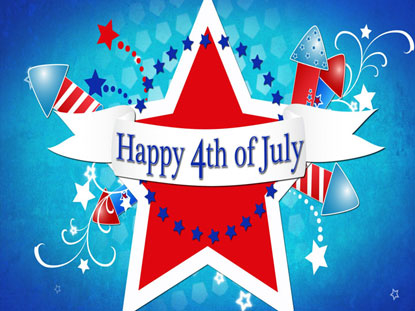 Happy 4th of july Happy 4th of july
