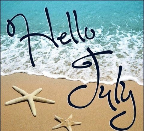 Hello July Hello July