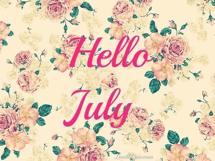 Hello July Hello July