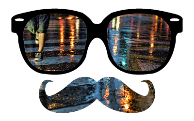 moustache life