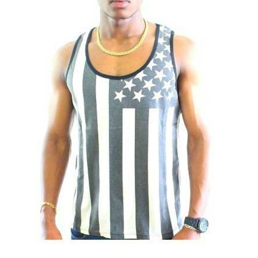 American Flag Tank Top American Flag Tank Top