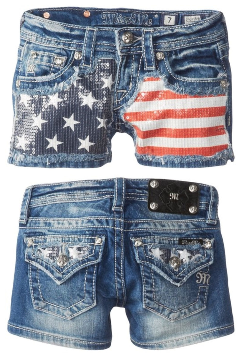 July 4th Shorts July 4th Shorts