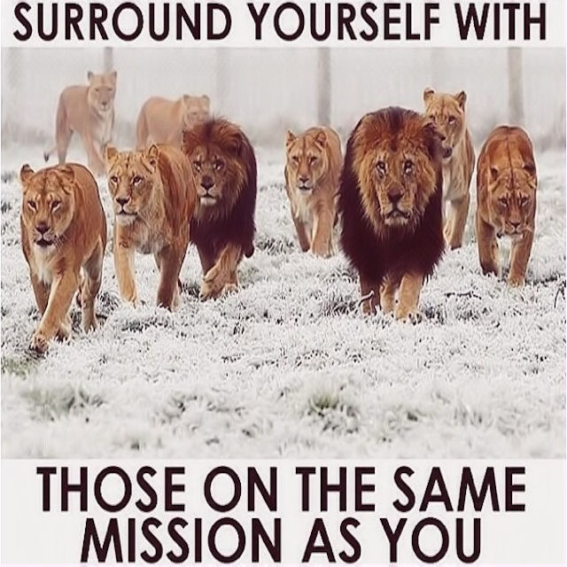 Same Mission Same Mission