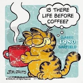 Is there life before coffee Is there life before coffee