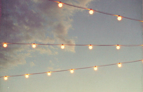 String of lights