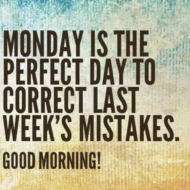 Monday