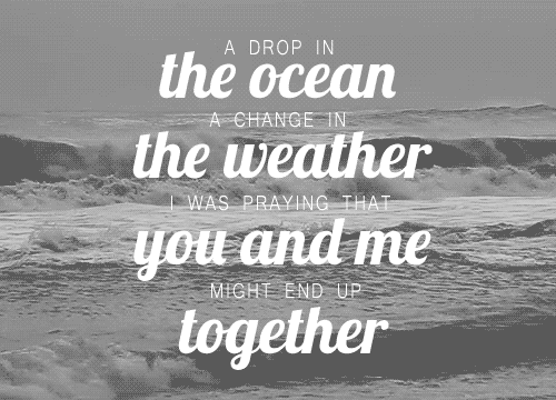 End up together