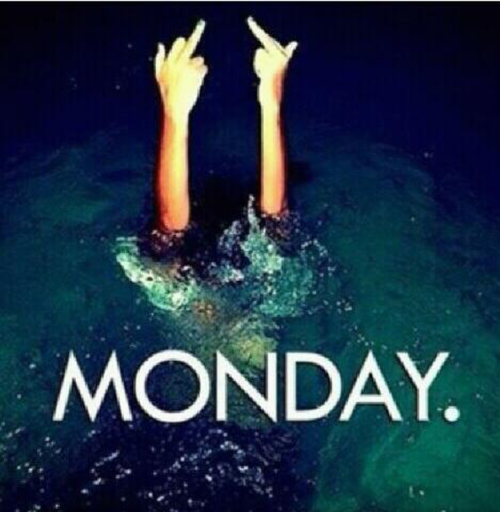 Monday Monday