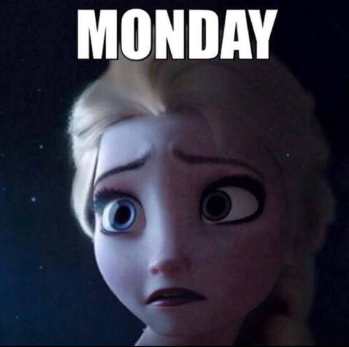 Monday Monday