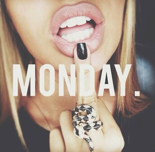 Monday Monday