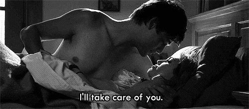 I'll take care of you I'll take care of you