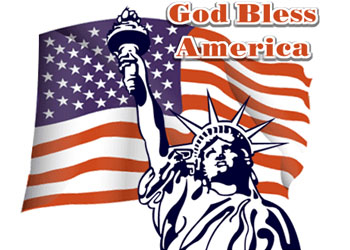 God Bless America God Bless America
