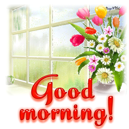 Good Morning