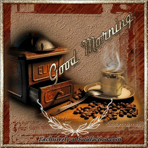Old Fashion Good Morning Old Fashion Good Morning