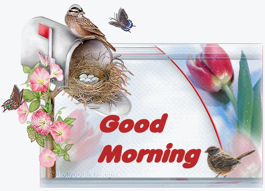 Good Morning