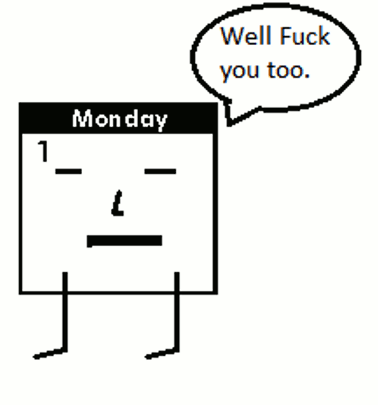 Monday responds to all the hate...