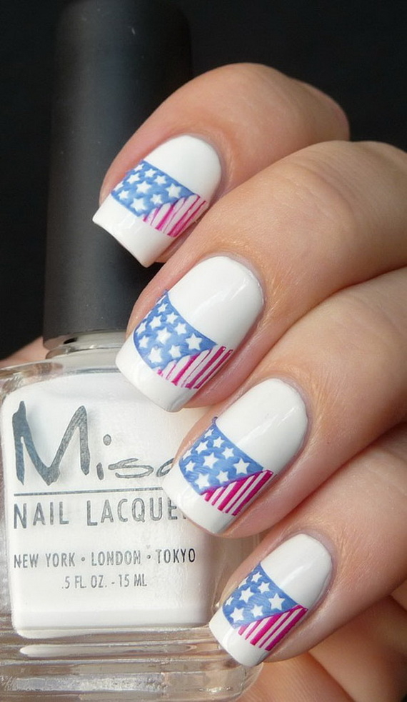 Patriotic Nails Patriotic Nails