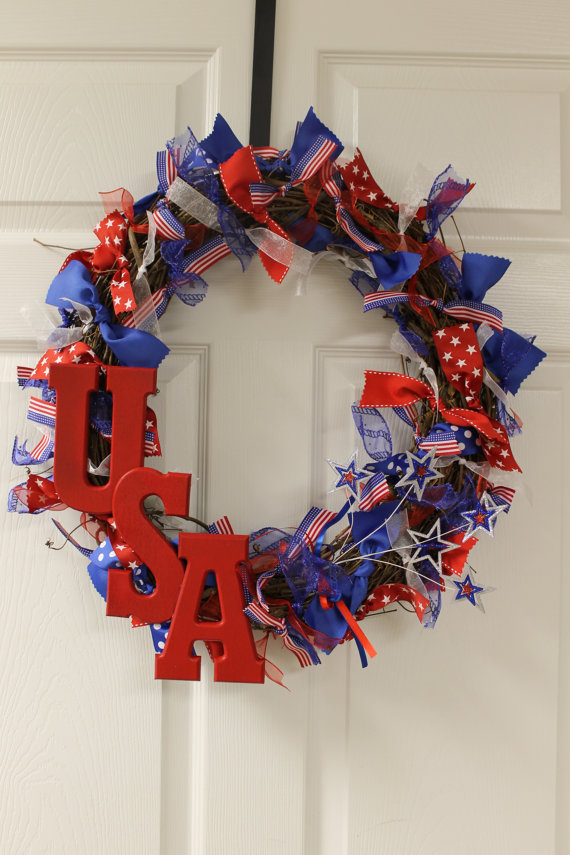 USA Wreath USA Wreath