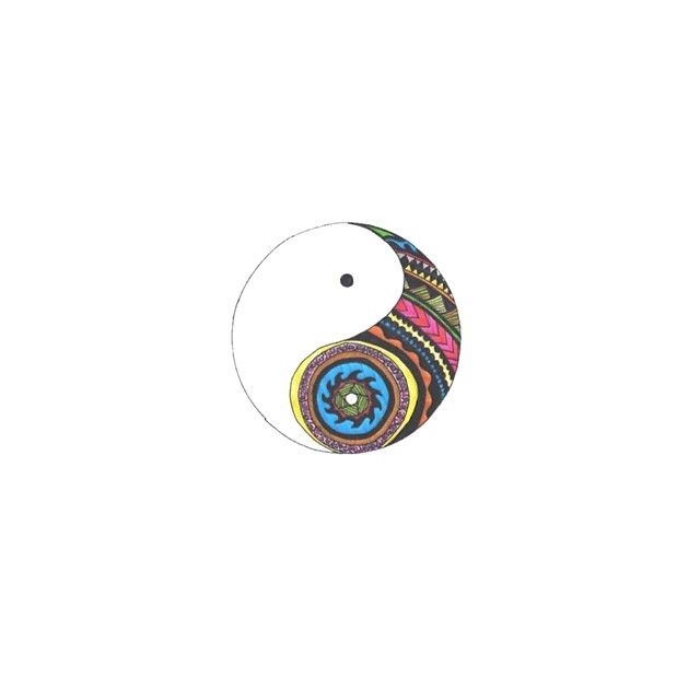 Retro Ying Yang Retro Ying Yang