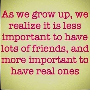 As we grow up As we grow up