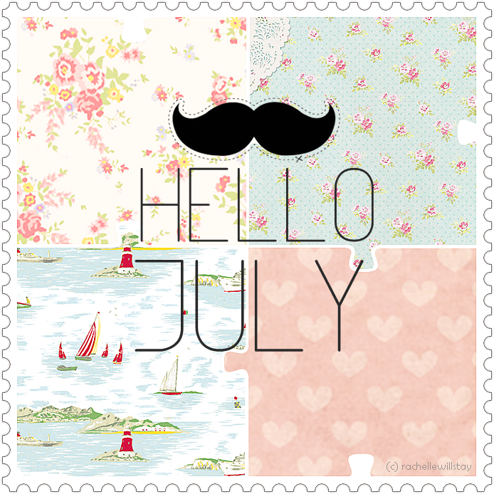Hello July Hello July