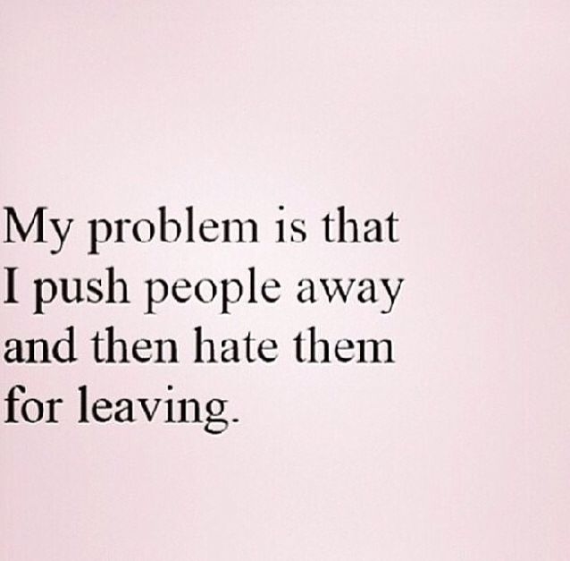 My Problem