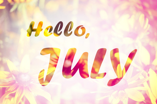 Hello July Hello July