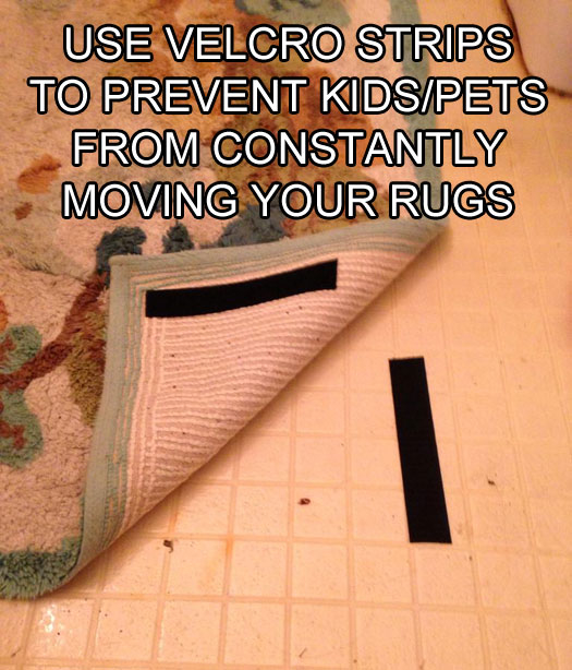 velcro strips
