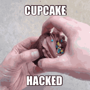 Cupcake Hack