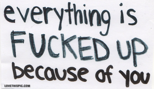 Because Of You