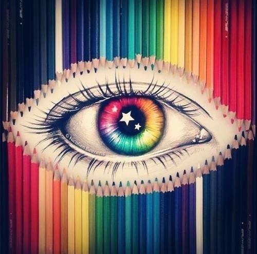 Eye of color