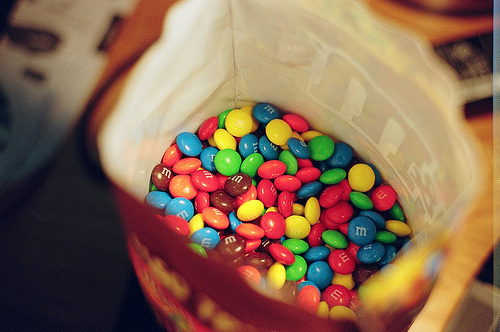 M&Ms