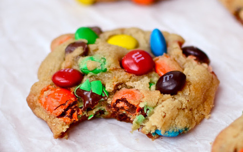 M&M Cookies