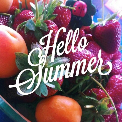 Hello Summer Hello Summer