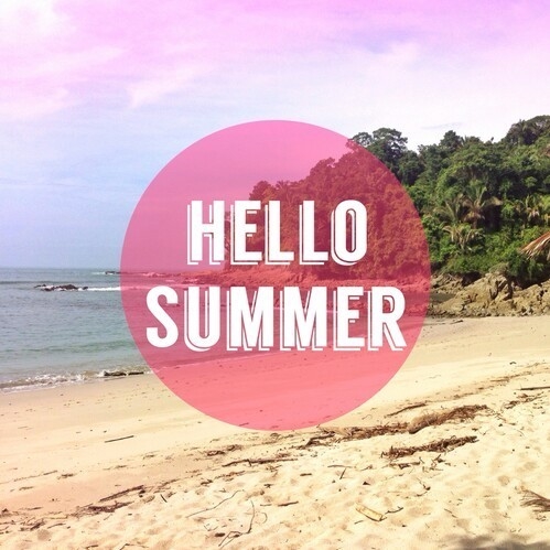 Hello Summer Hello Summer