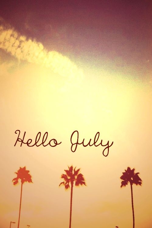 Hello July Hello July